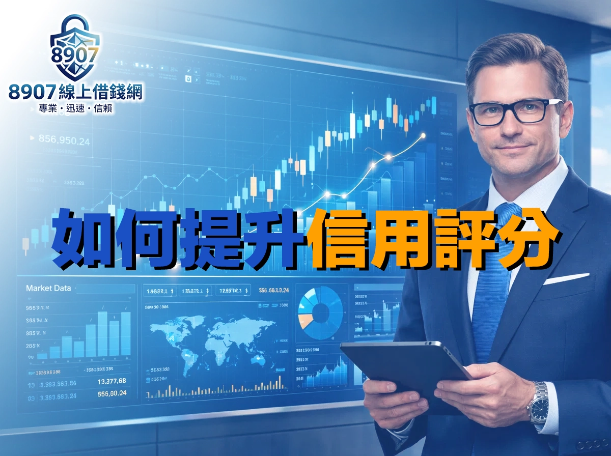 Credit Score Tips 封面圖