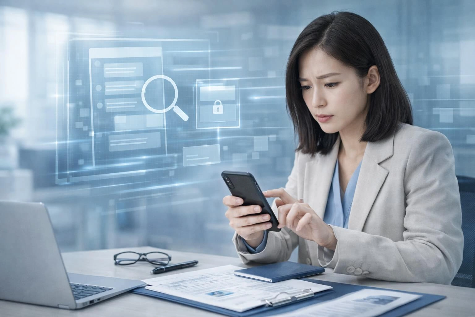 借款防詐騙懶人包-懷疑自己已經遇到借貸詐騙，該怎麼辦