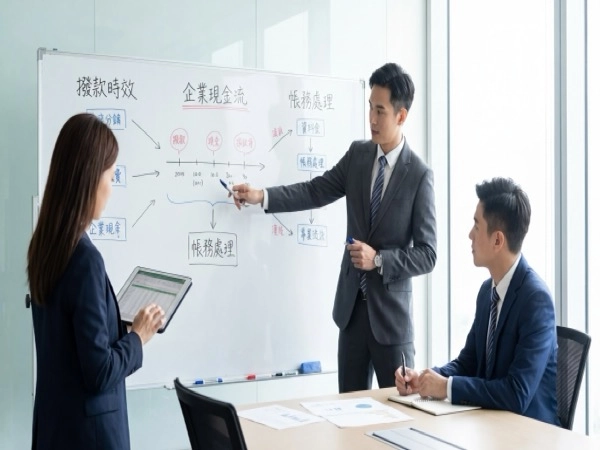 撥款時效如何影響企業現金流與帳務處理？