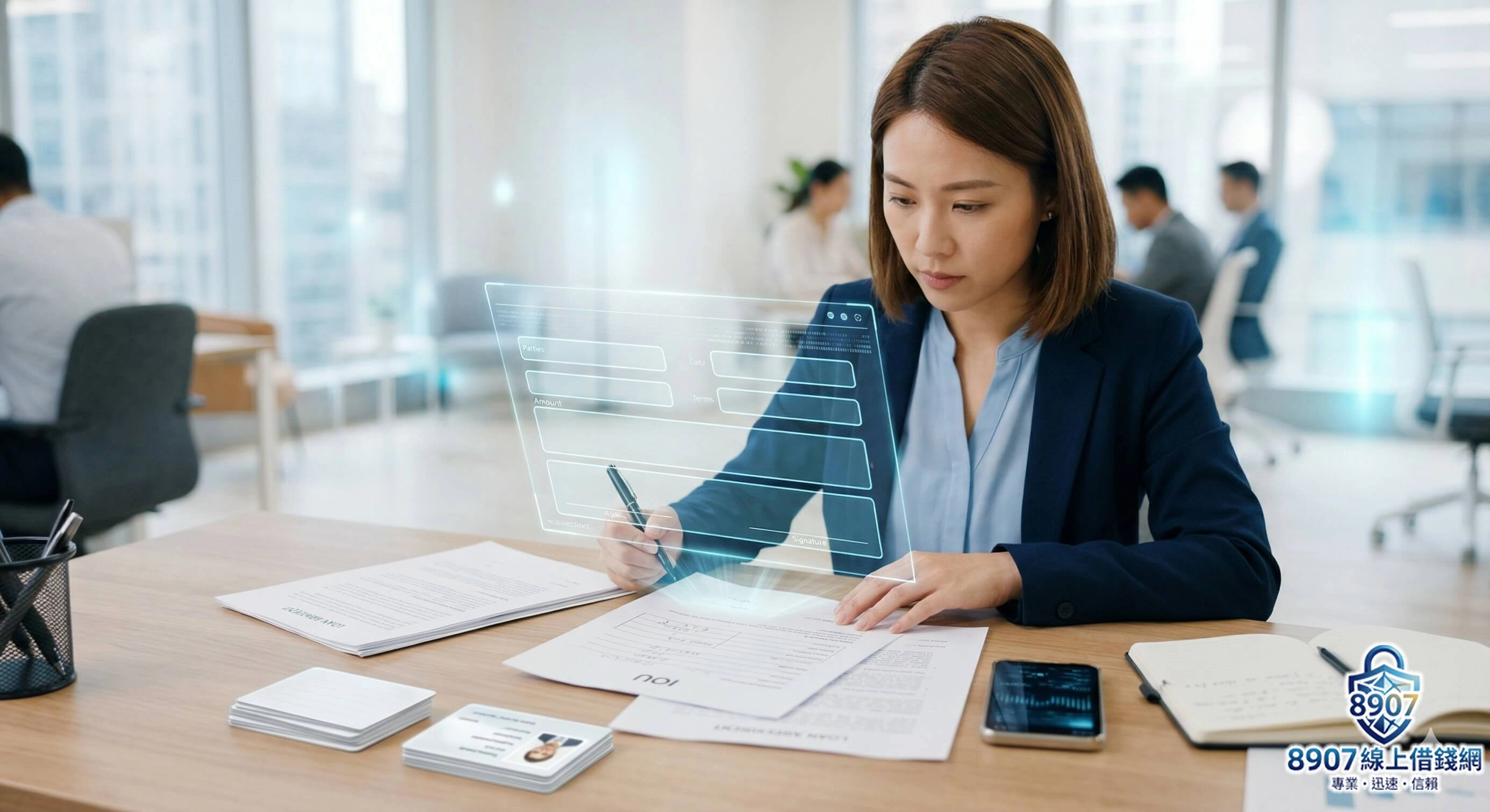 借據範本-借據一定要寫哪些內容？