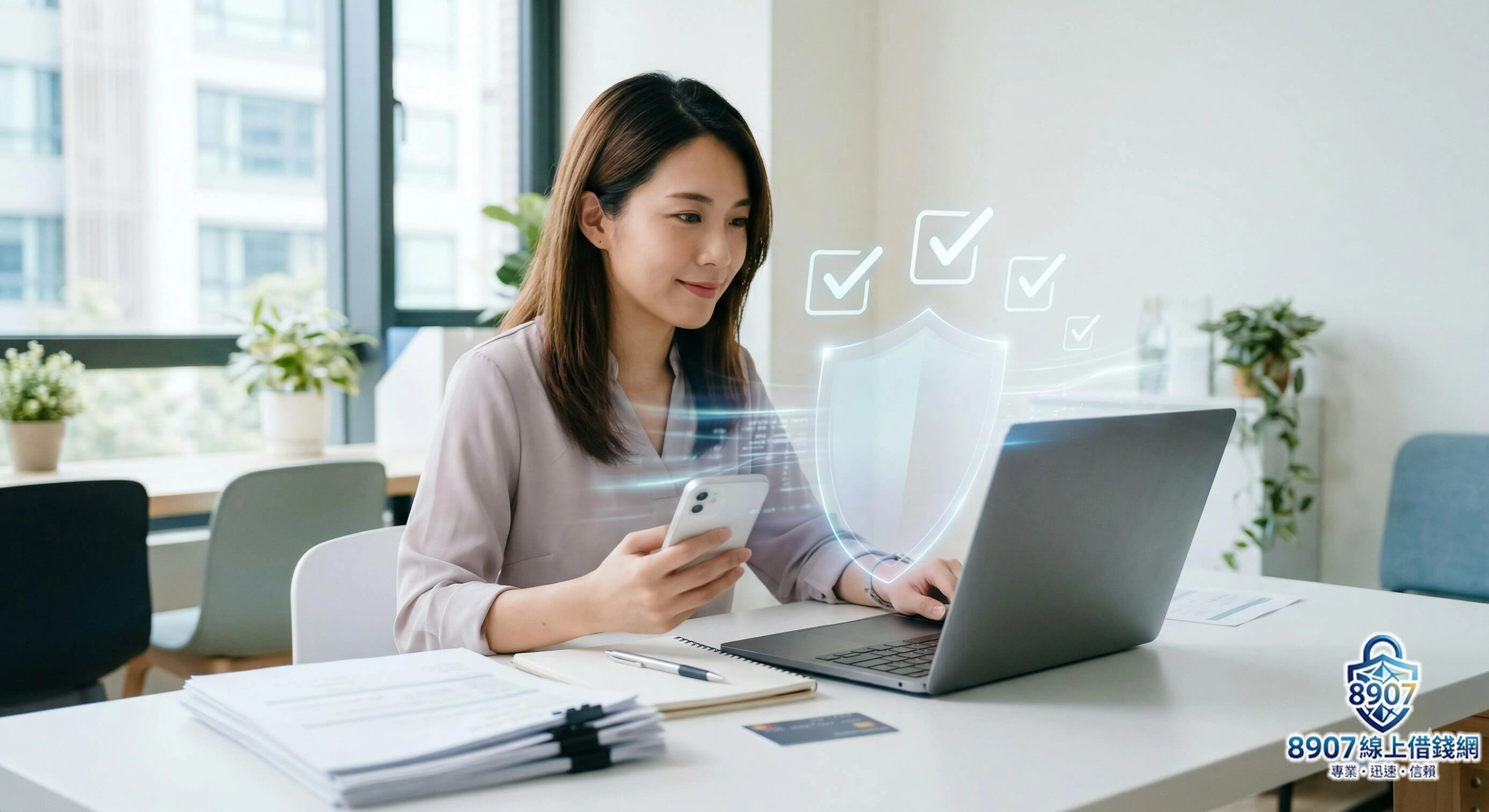 借款防詐騙懶人包-合法借款不是看話術，而是看能不能查證