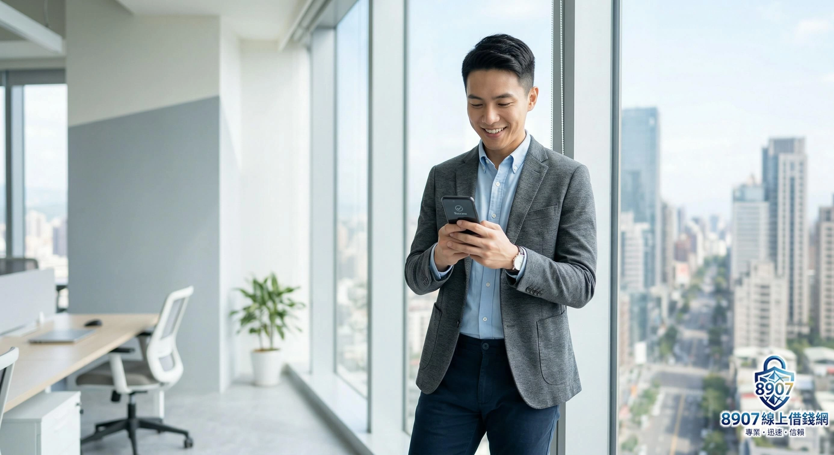 如何提升信用評分-成功申貸後的安心形象