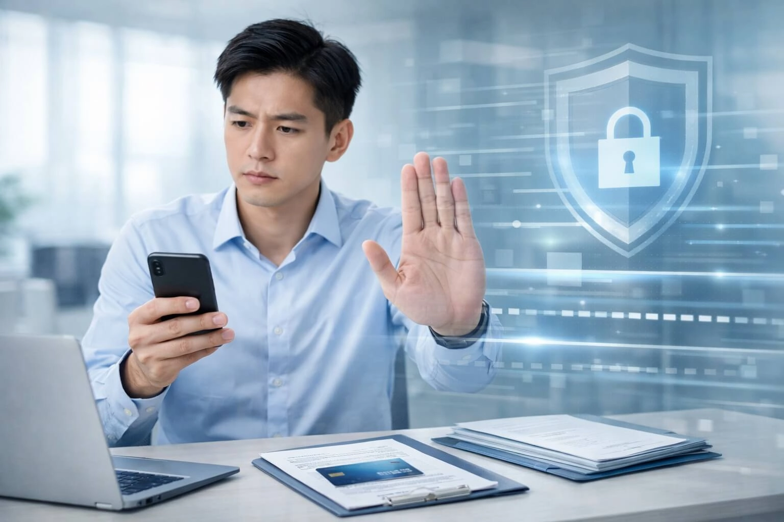 借款防詐騙懶人包-不會索取提款卡、密碼、OTP