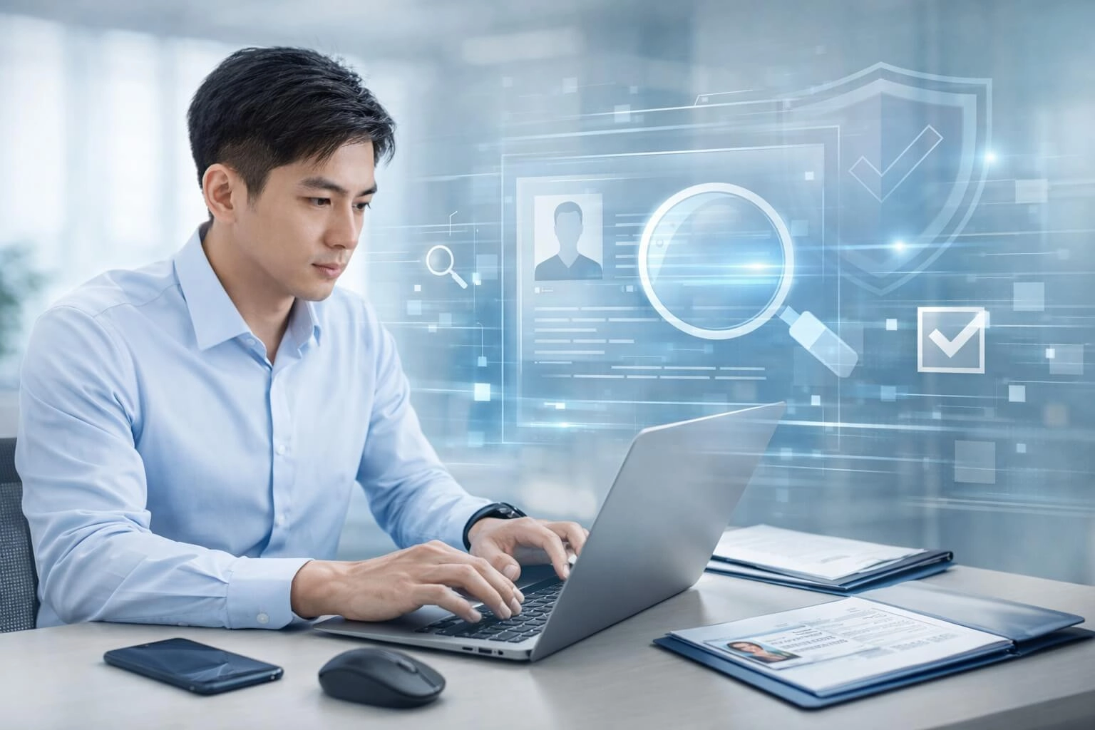 借款防詐騙懶人包-查得到公開身分與基本資訊