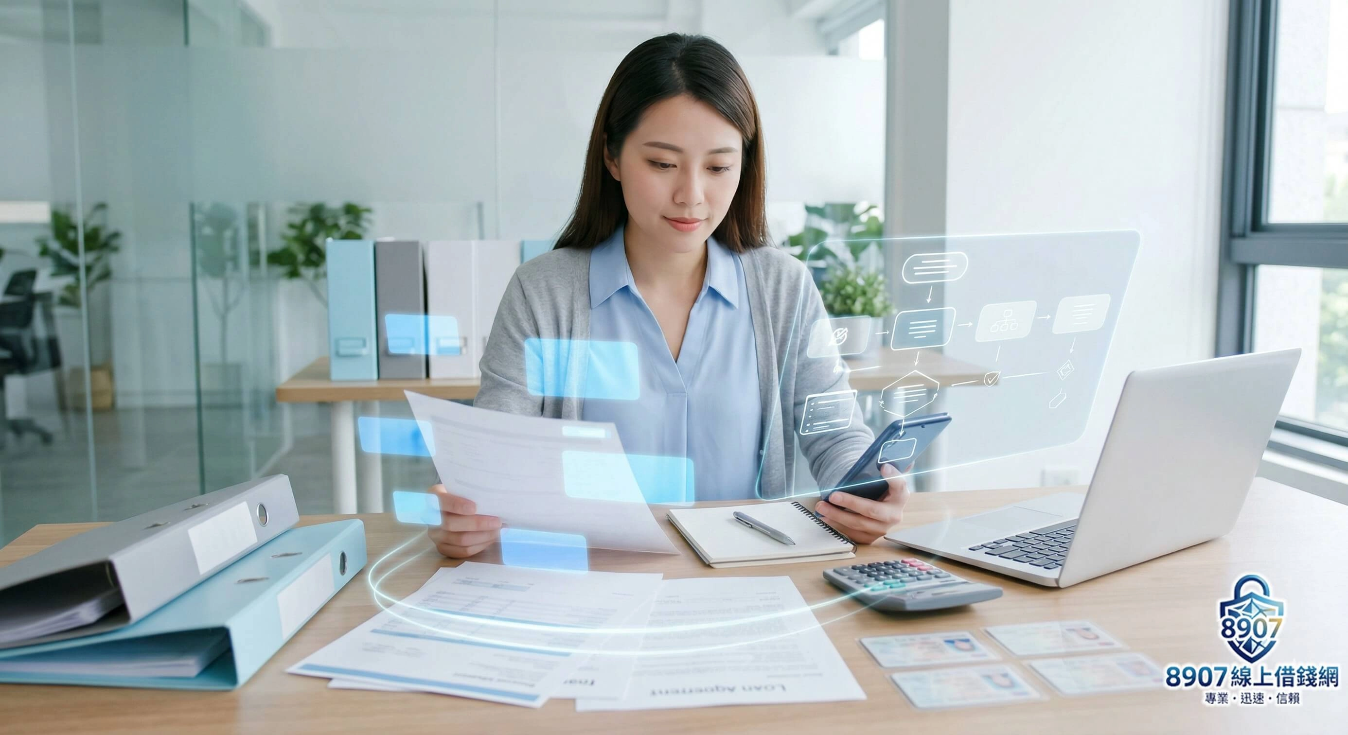 借款防詐騙懶人包-說明借款前先查證的重要性