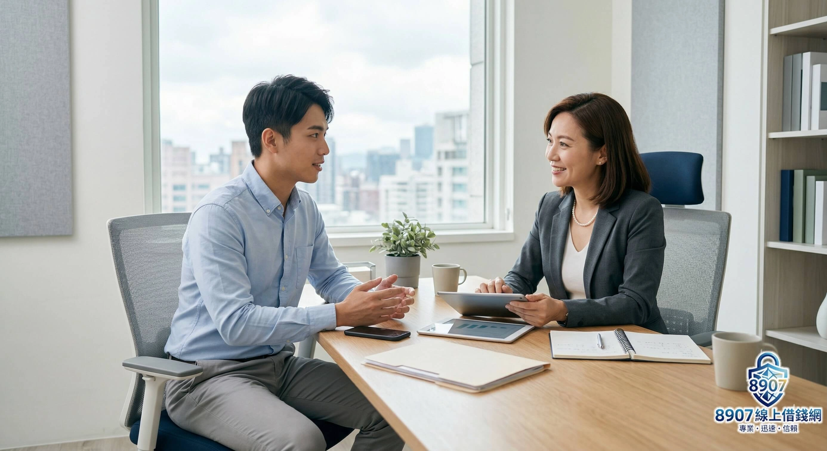 如何提升信用評分-貸款諮詢與信用改善