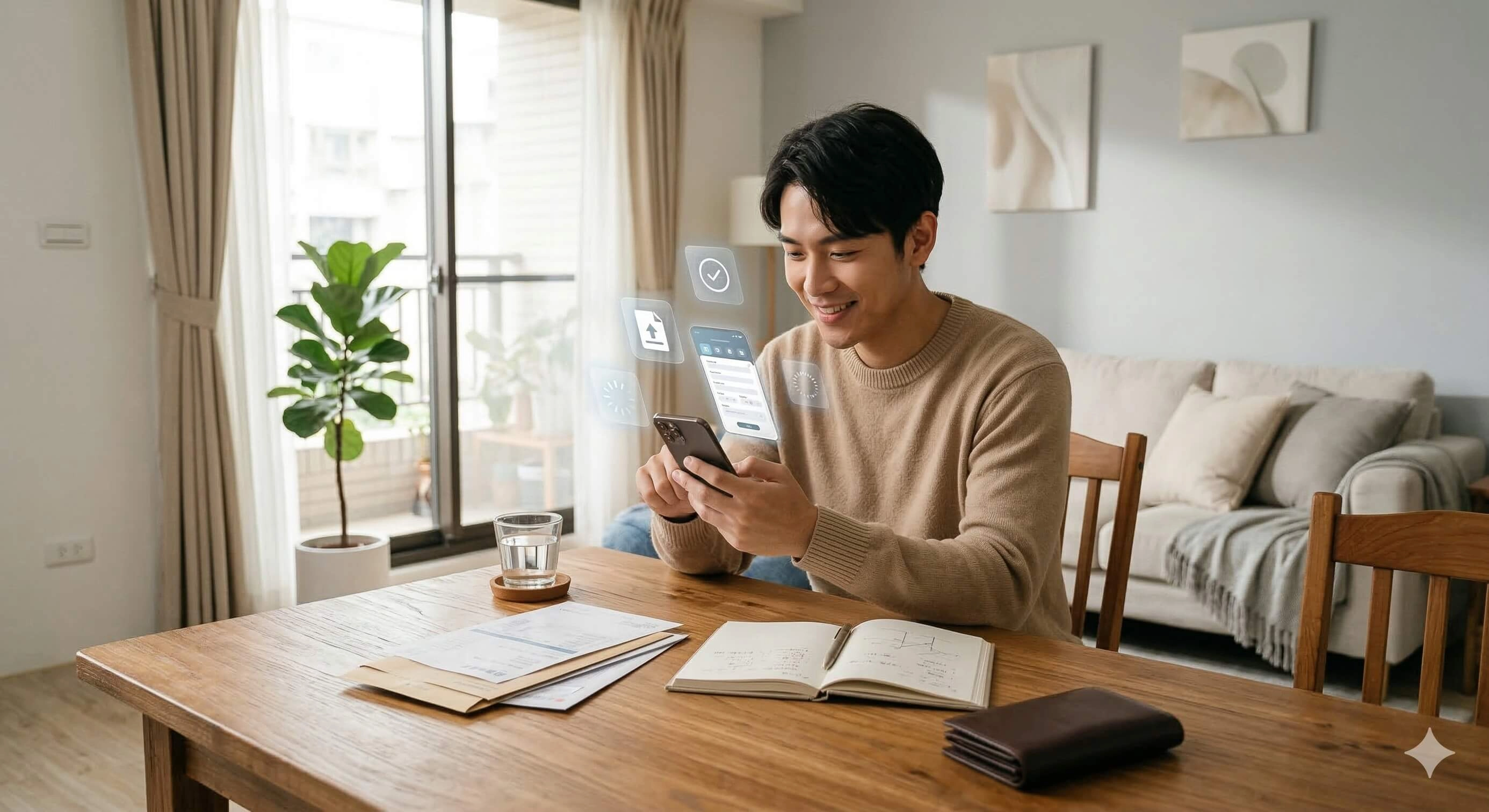 線上借款線上審核-「免出門」「適合哪些人」