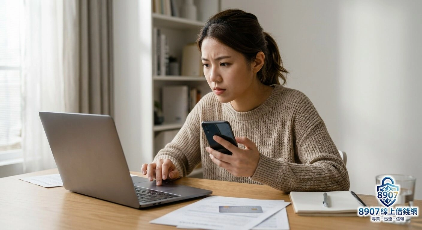 借款防詐騙懶人包-說明借款前先查證的重要性