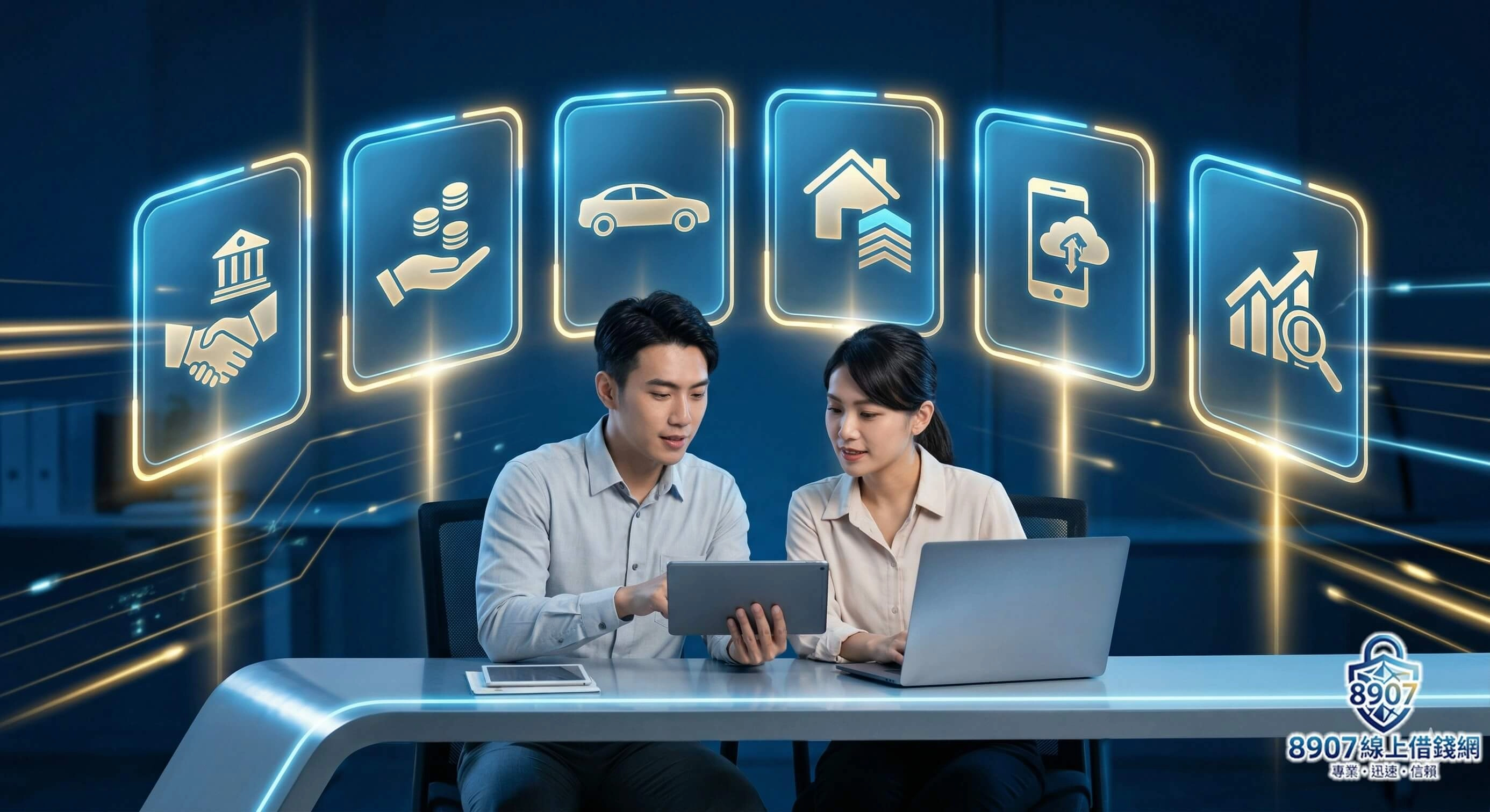 2026 借款工具怎麼選-台灣常見的 6 種借款工具