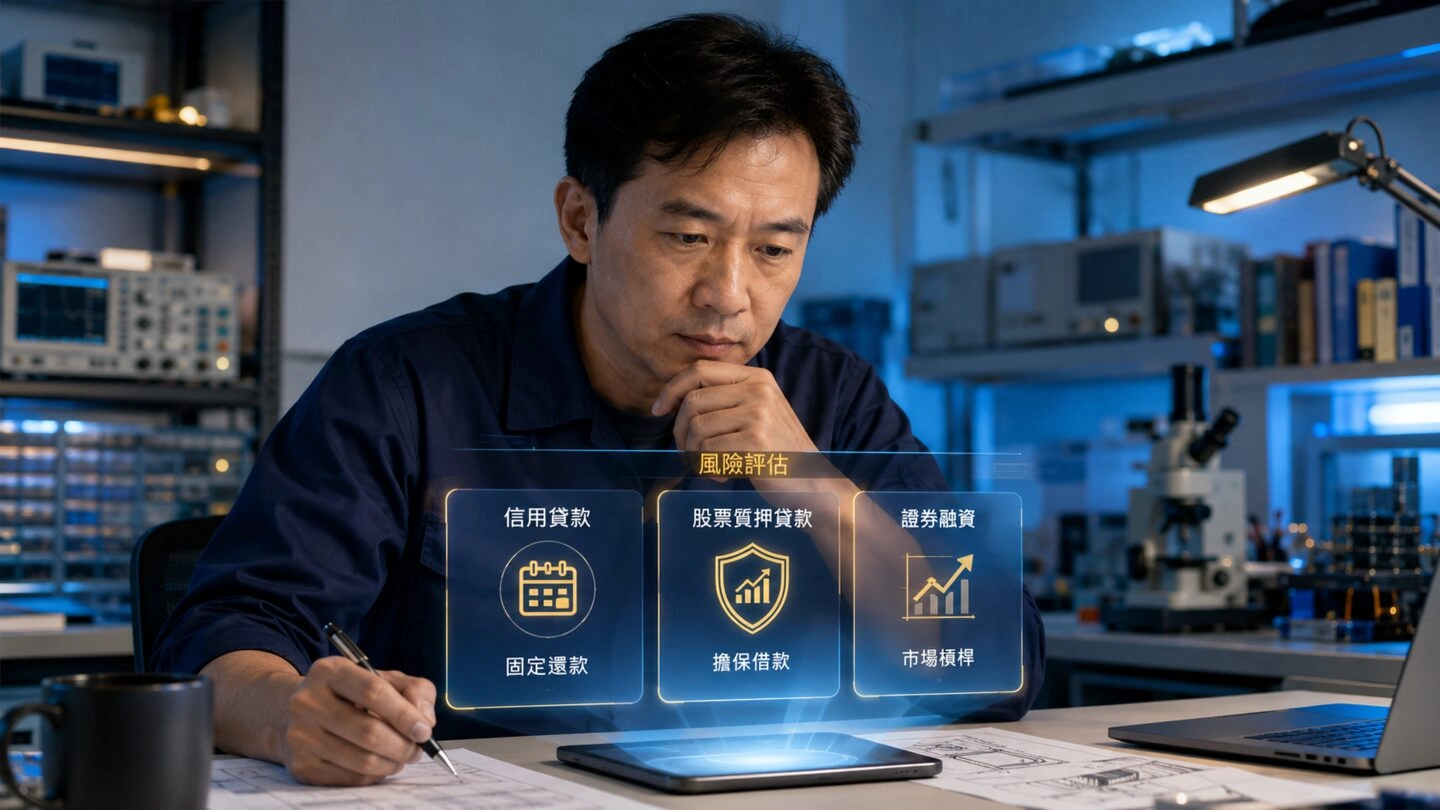 三種工具風險