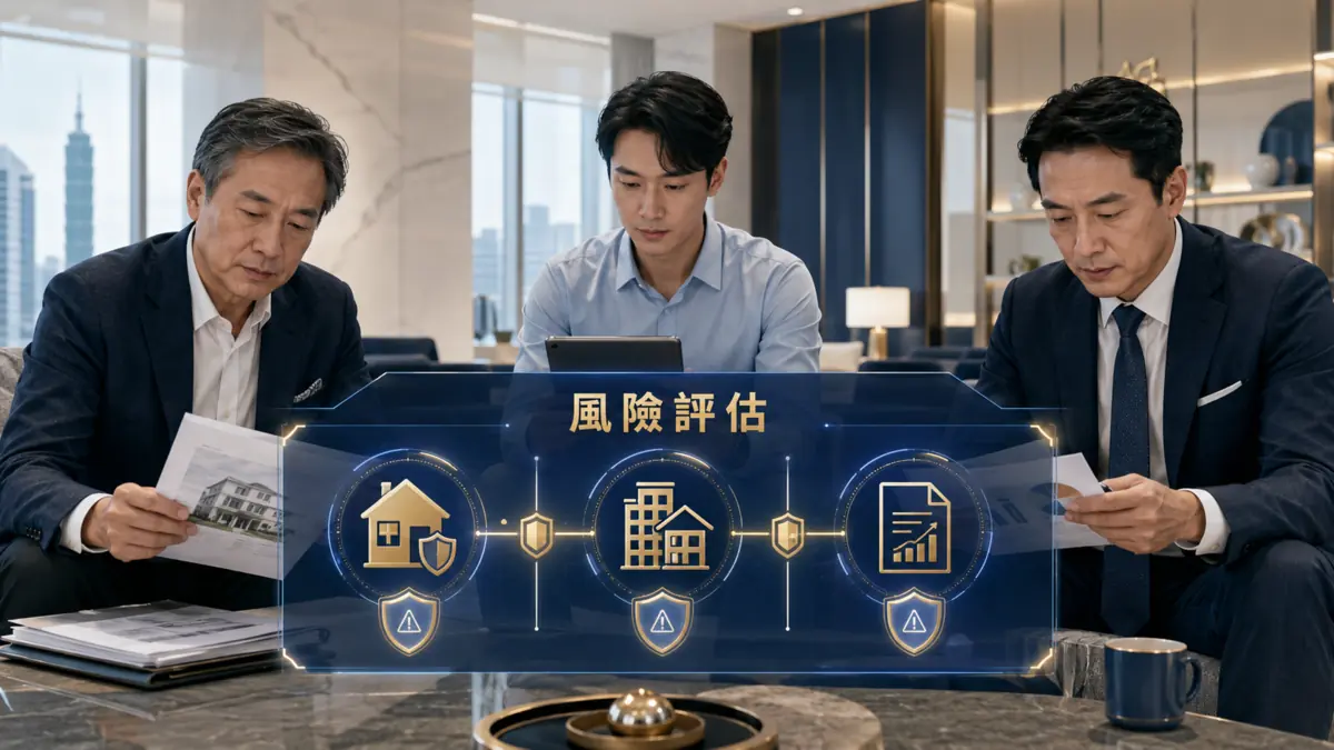 5銀行房貸包租代管與公司債投資風險評估