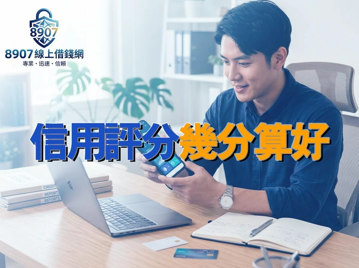 如何提升信用評分-首頁